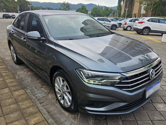 VOLKSWAGEN JETTA 1.4 250 TSI TOTAL FLEX COMFORTLINE TIPTRONIC VOLKSWAGEN JETTA 1.4 250 TSI TOTAL FLEX COMFORTLINE TIPTRONIC